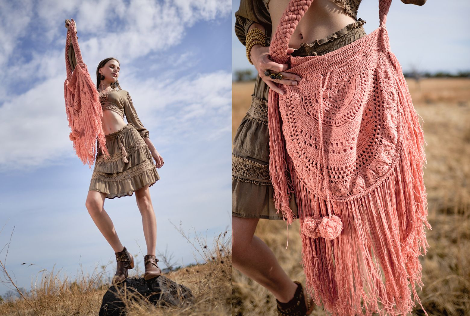 Bags by Tulle and Batiste