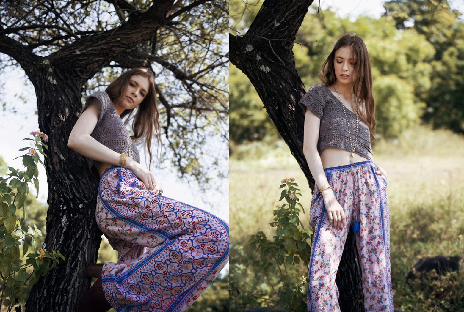 Bottoms by Tulle and Batiste