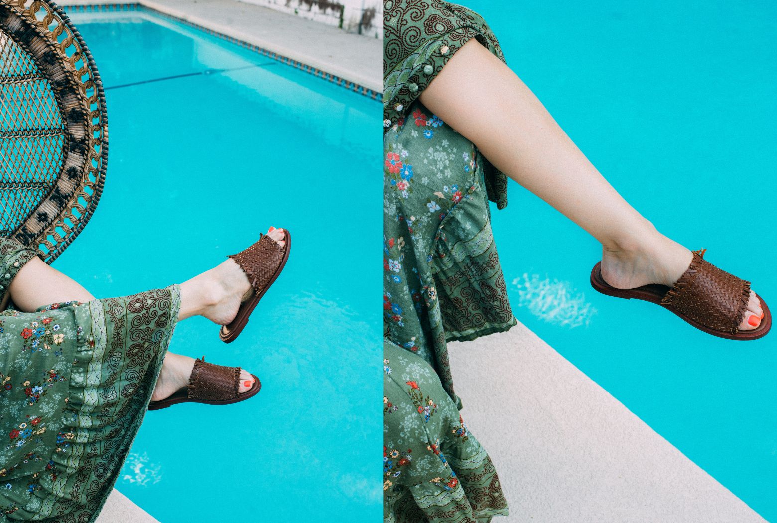Footwear by Tulle and Batiste