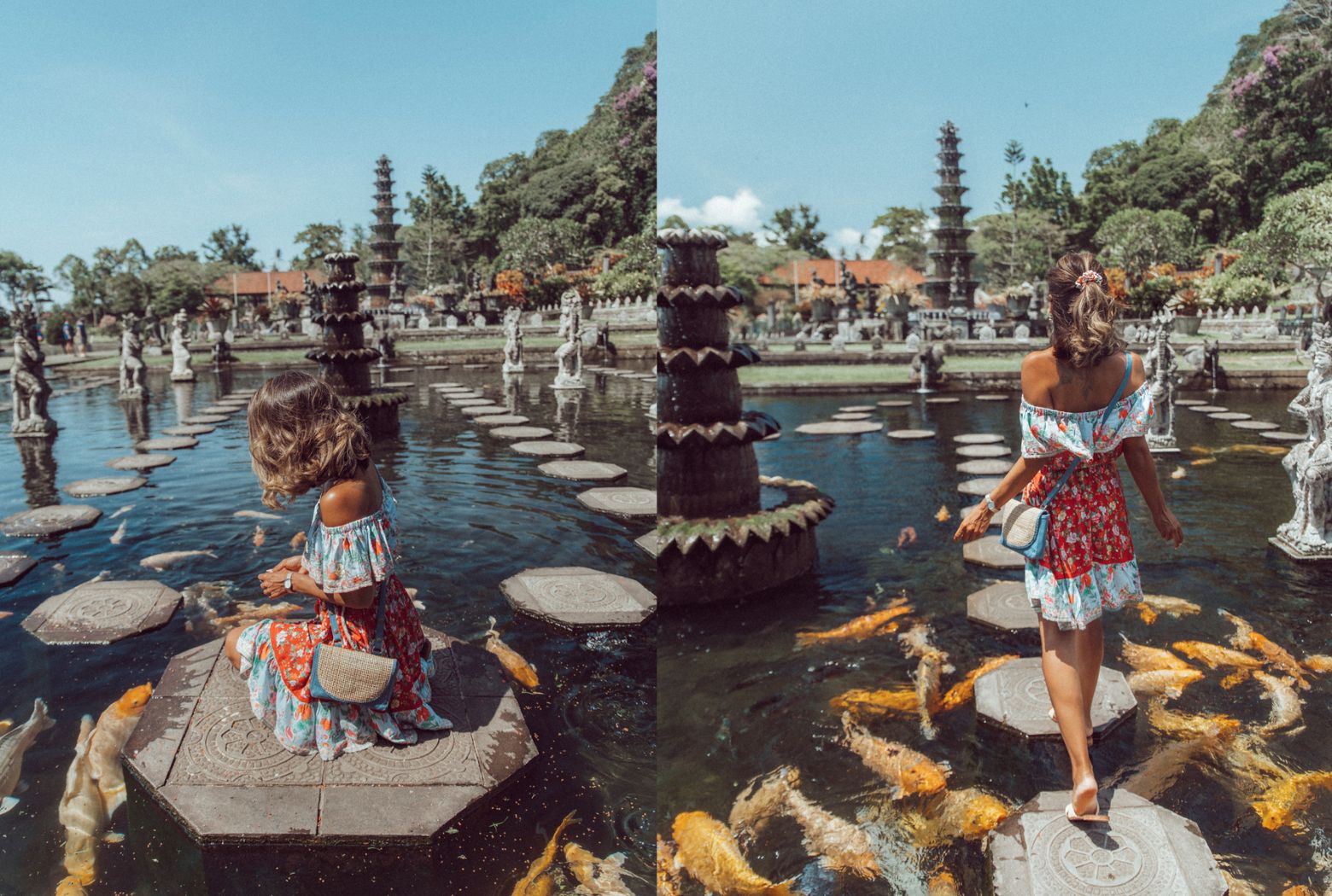 Lost in Paradise by Tulle and Batiste