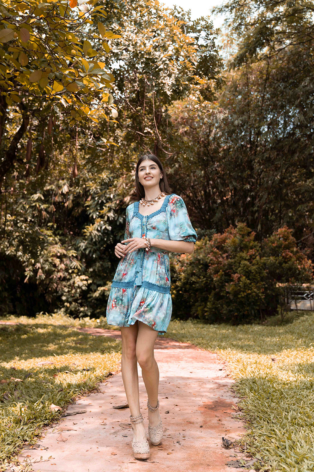 Avelin Dress