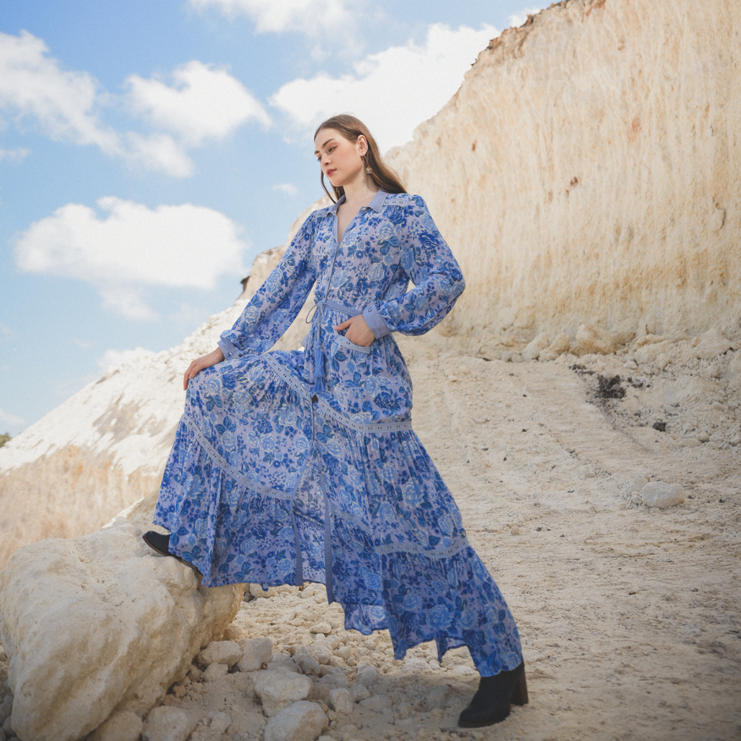 Explore Peony by Tulle and Batiste