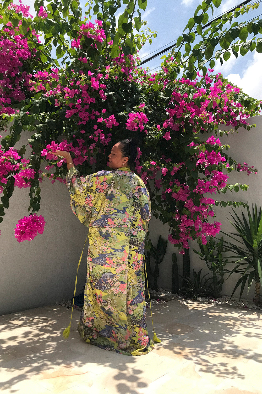 In Your Dreams Kimono
