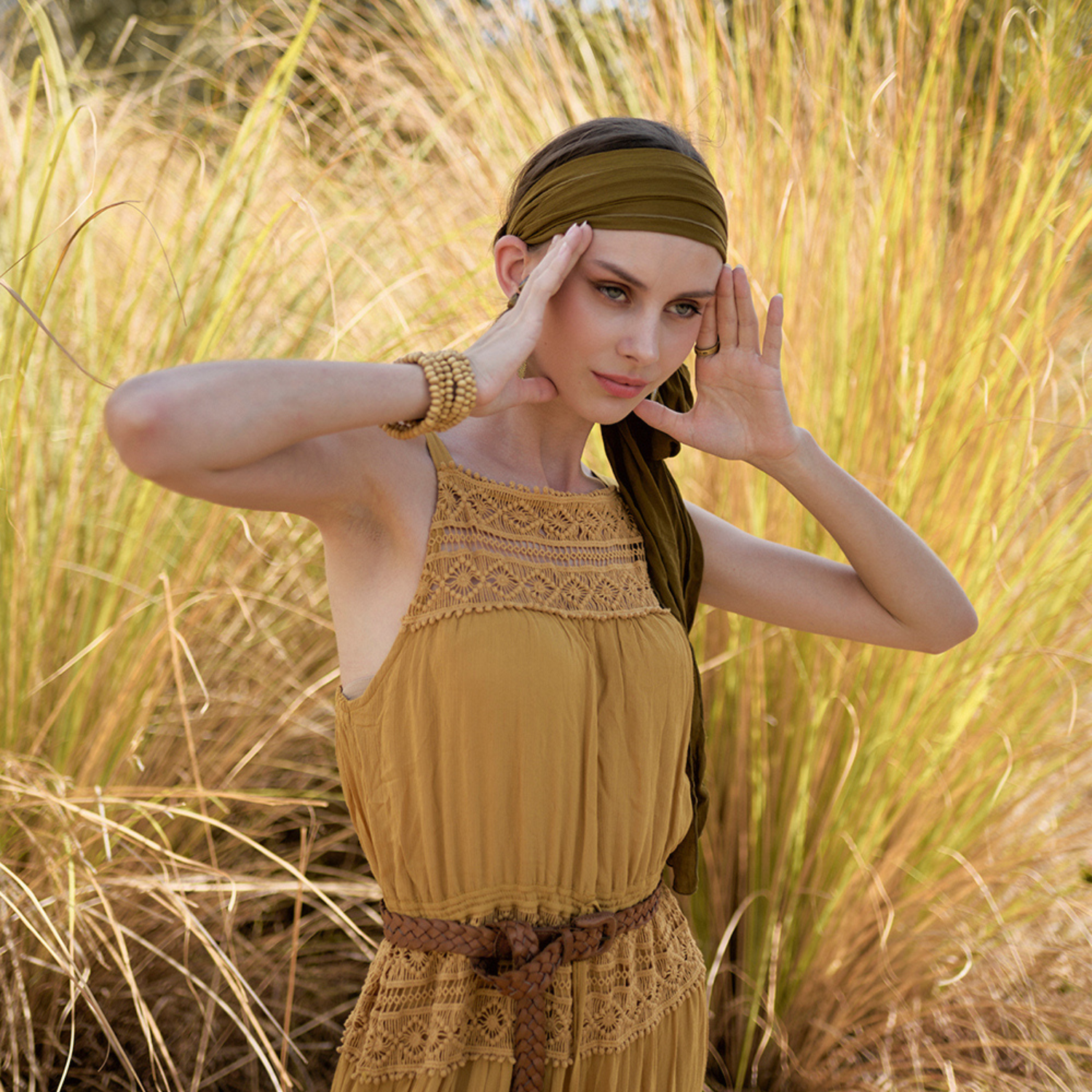 The Fields of Gold by Tulle and Batiste