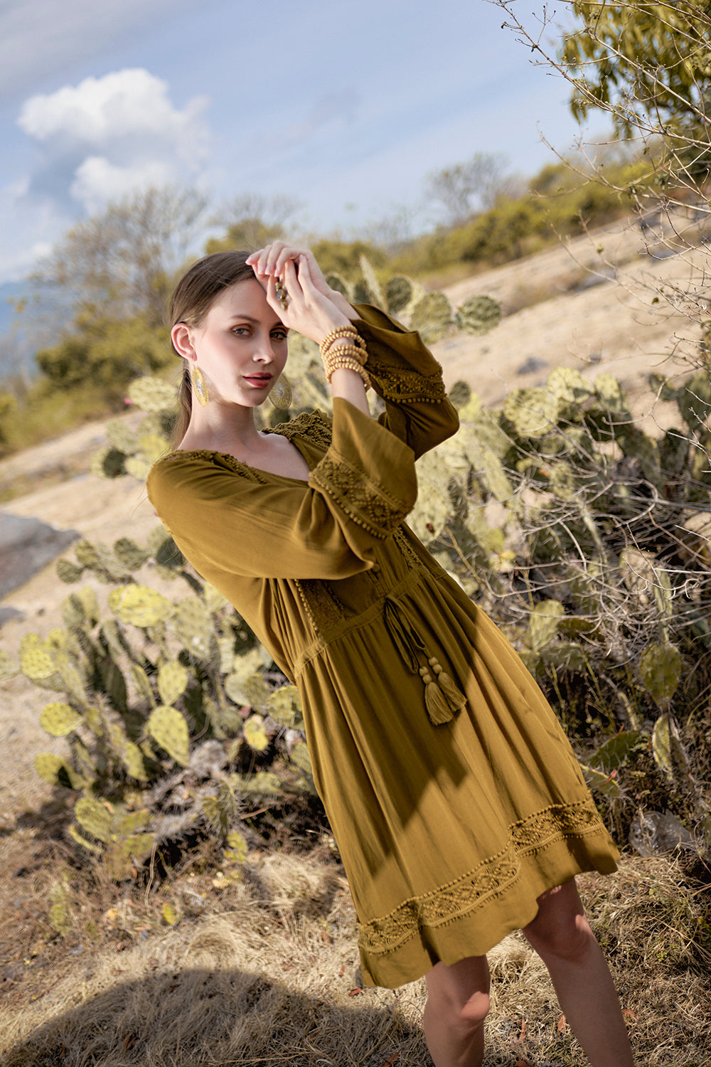 Ethical slow fashion. Free shipping. Easy Returns. Tulle and Batiste