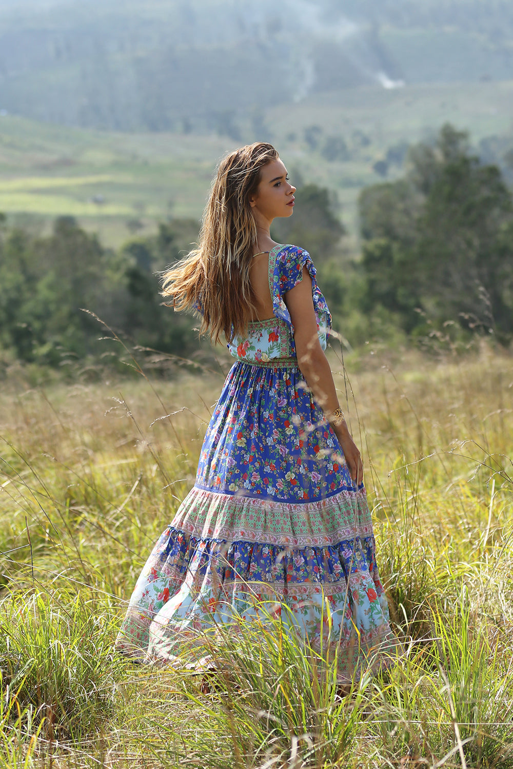 Hannah Maxi Dress
