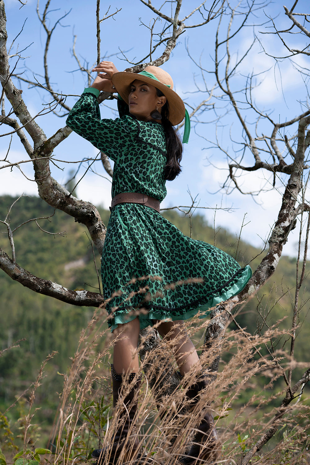 Laura Playdress - Tulle and Batiste