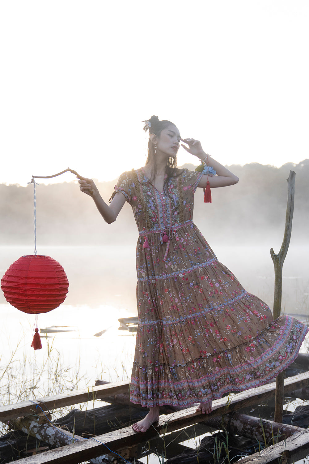 camillia maxi dress Camila Maxi Dress