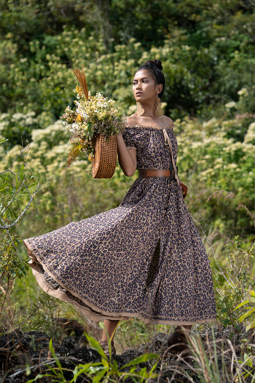 montana midi dress Heartloom montana dress
