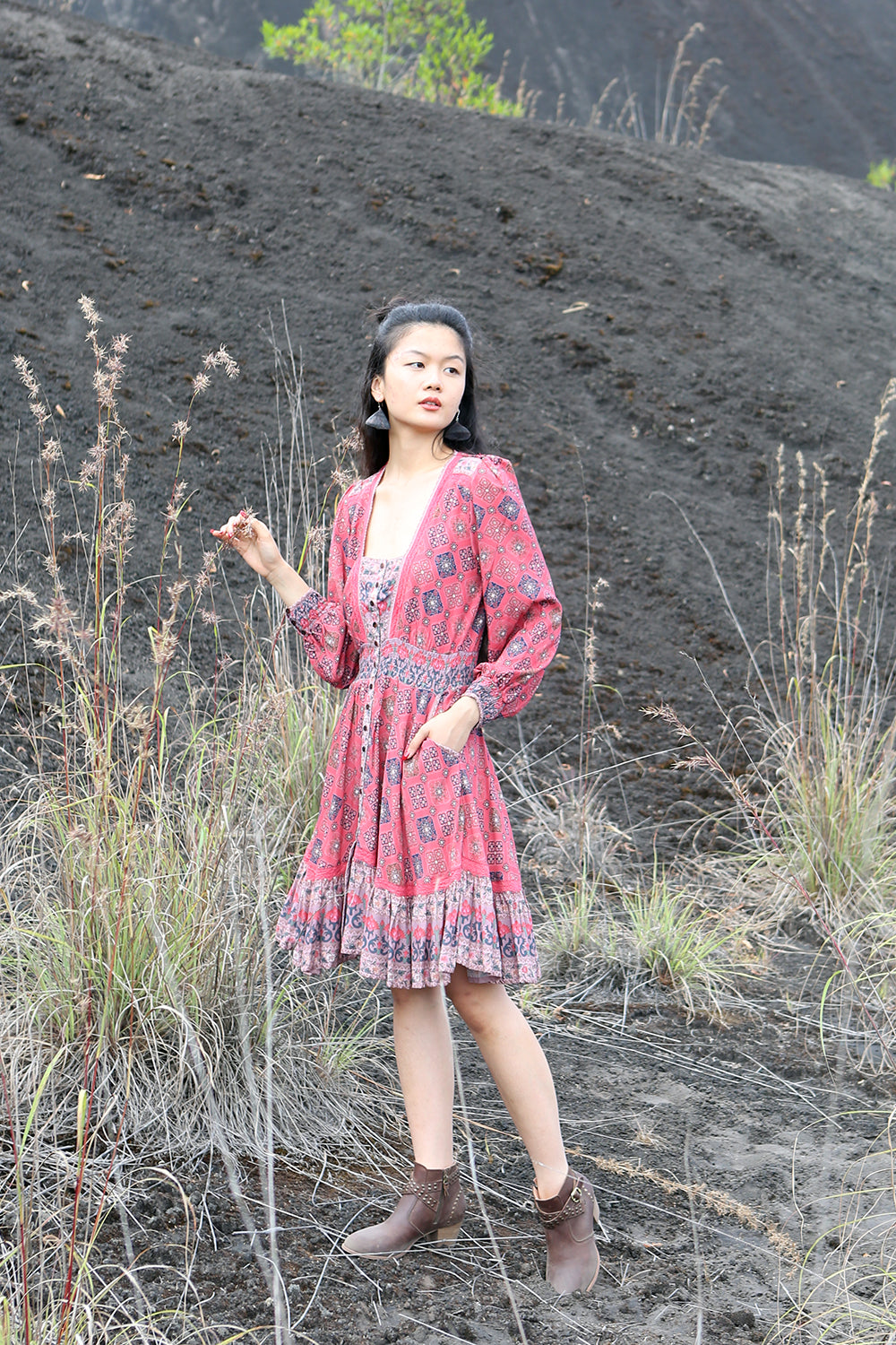 Shanaya Playdress - Tulle and Batiste