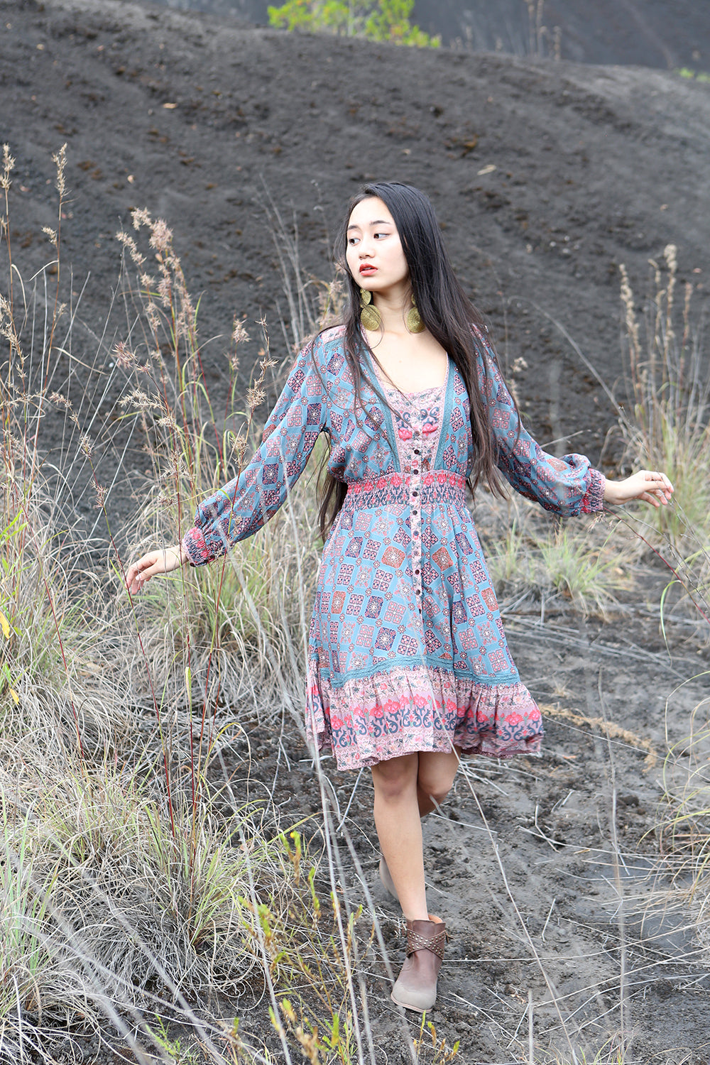 Shanaya Playdress - Tulle and Batiste