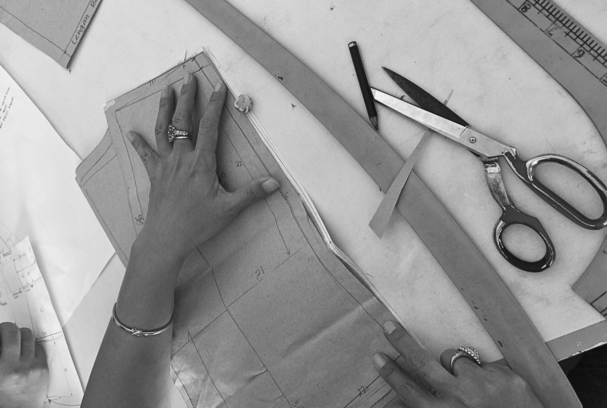 Elevate your style with Tulle and Batiste's custom tailoring