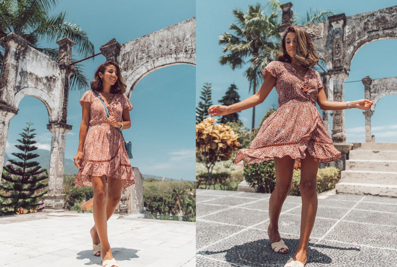 Call me Polka by Tulle and Batiste