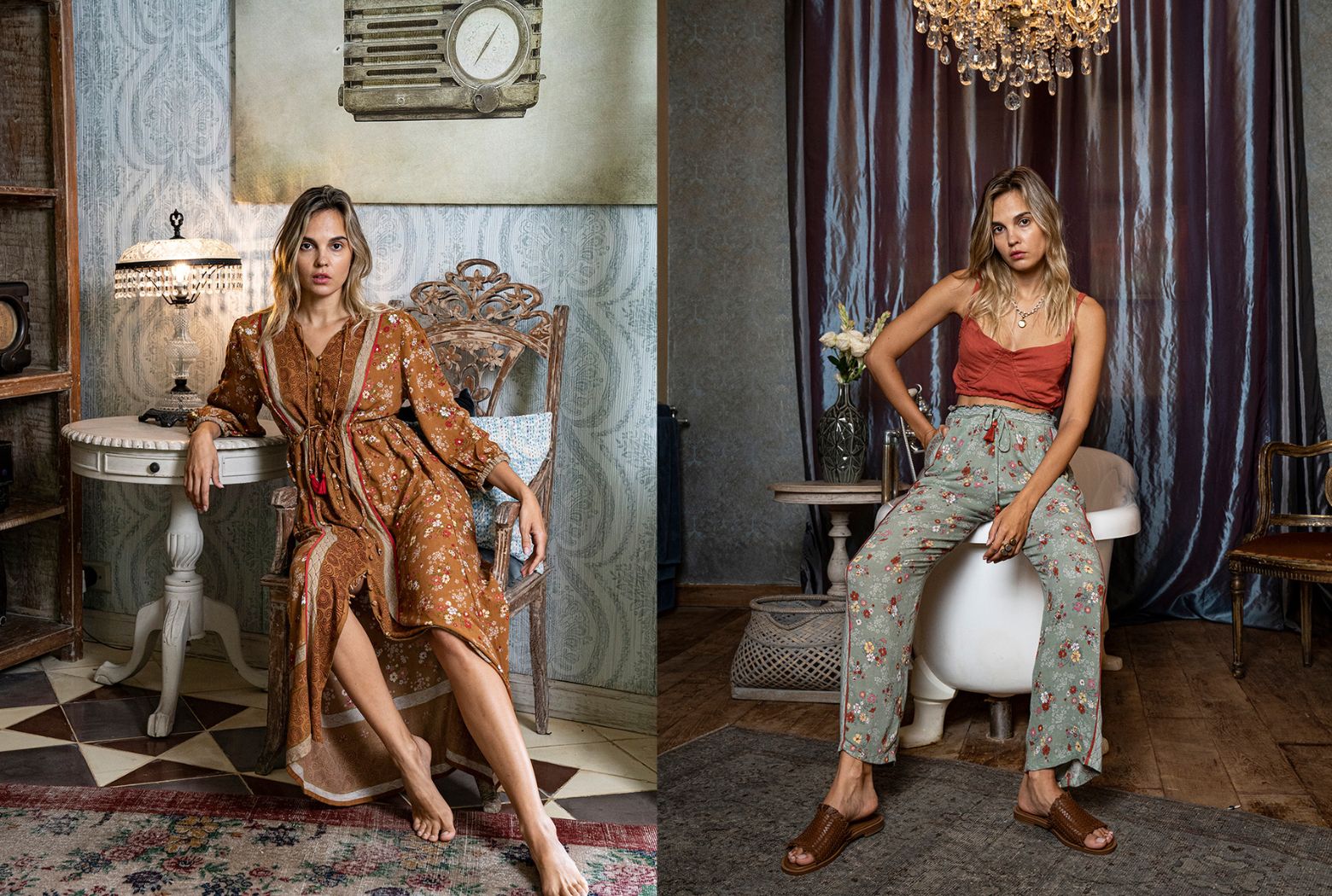 Discover our most loved pieces, thoughtfully handmade in Bali. Designed for real bodies with flattering fits and complimentary custom tailoring on all styles.