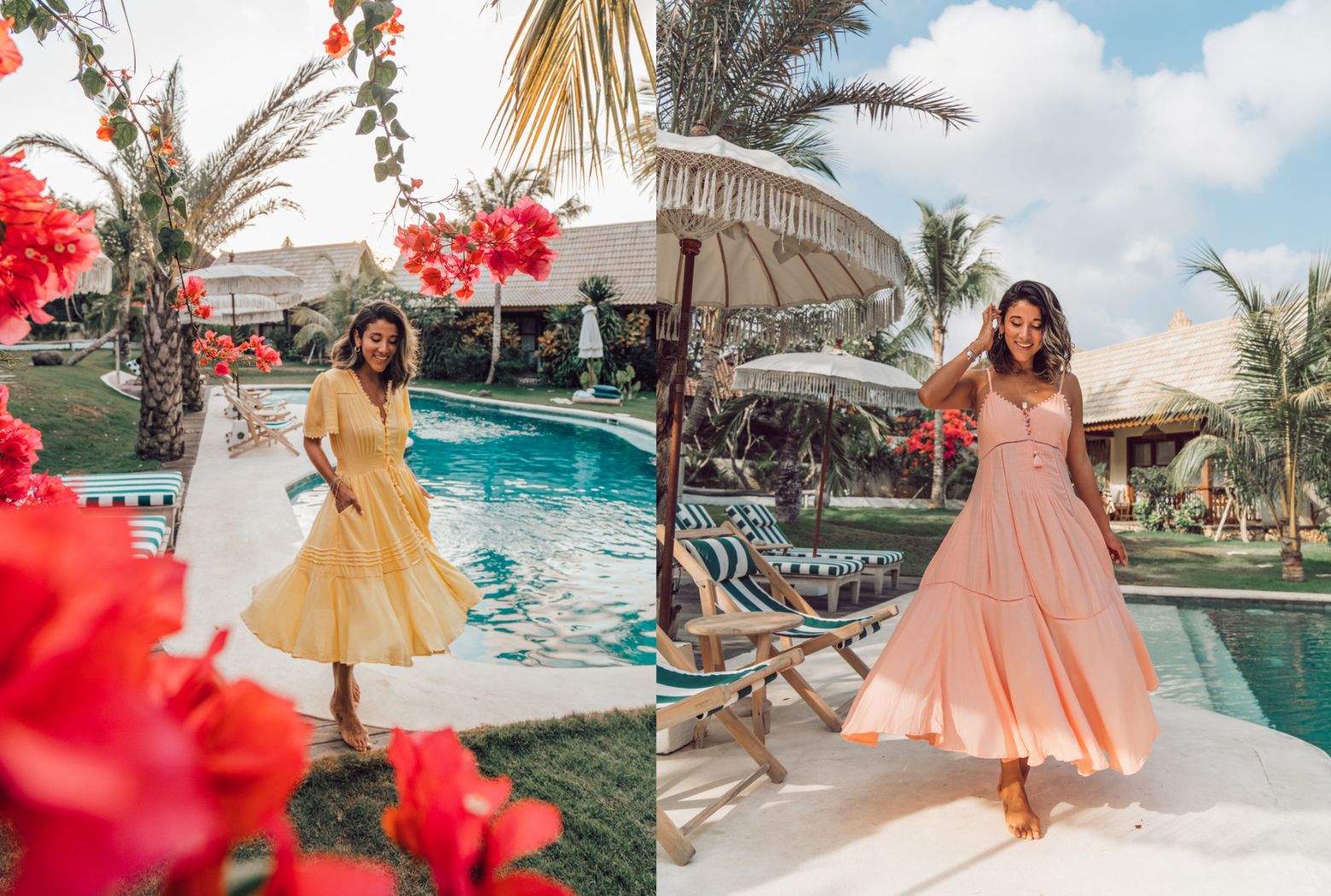 Endless Summer by Tulle and Batiste