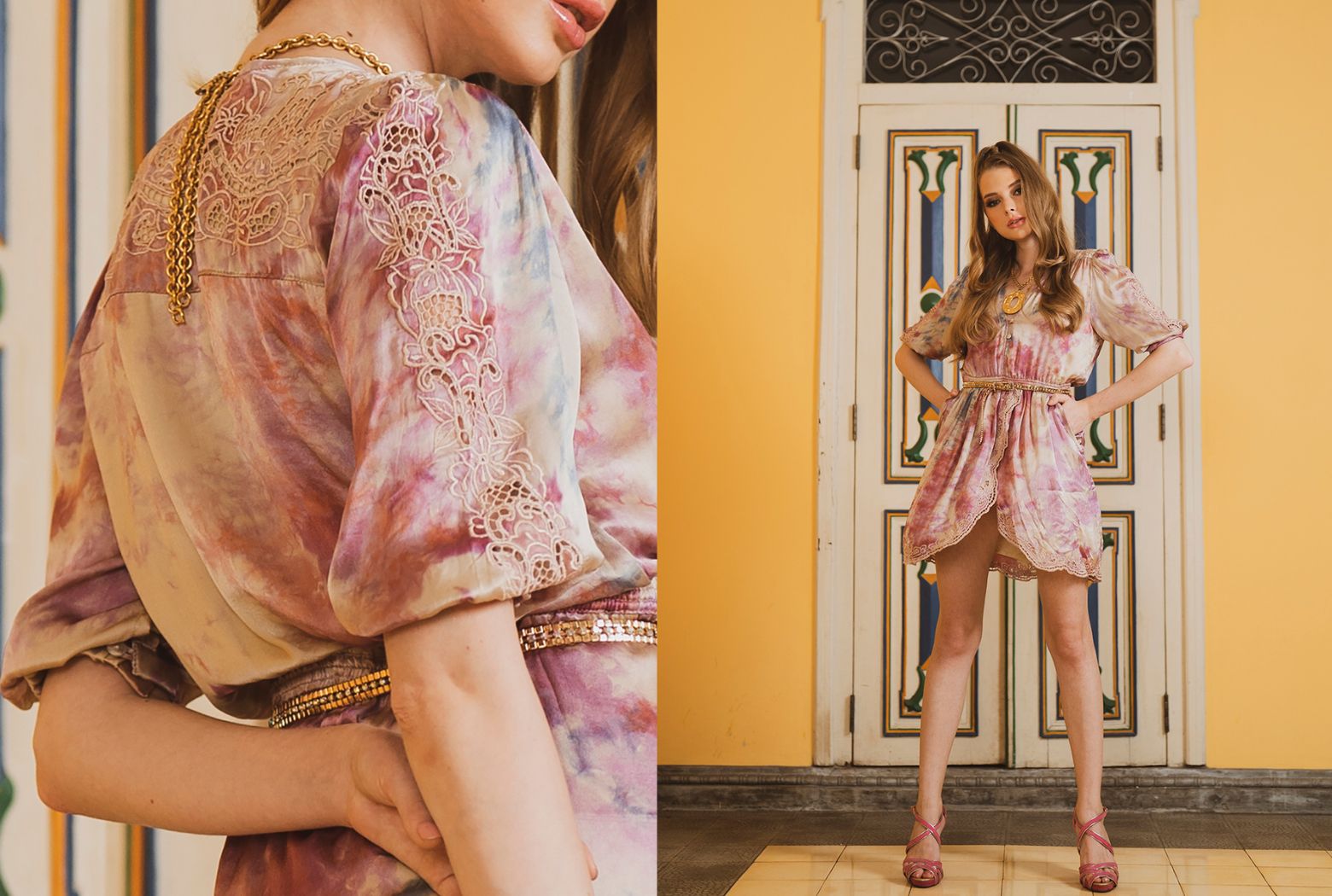 Jewel by Tulle and Batiste