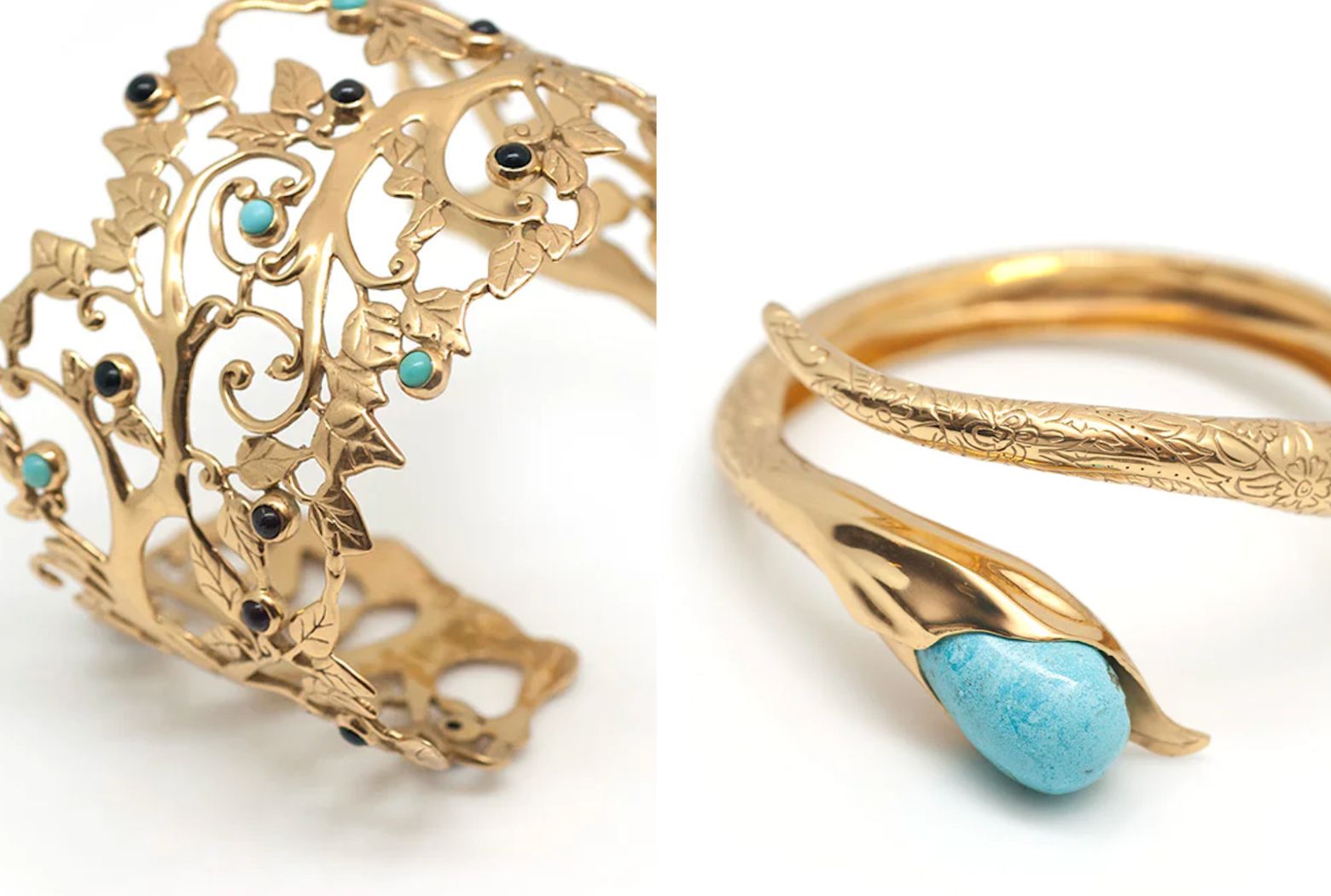Jewelry by Tulle and Batiste