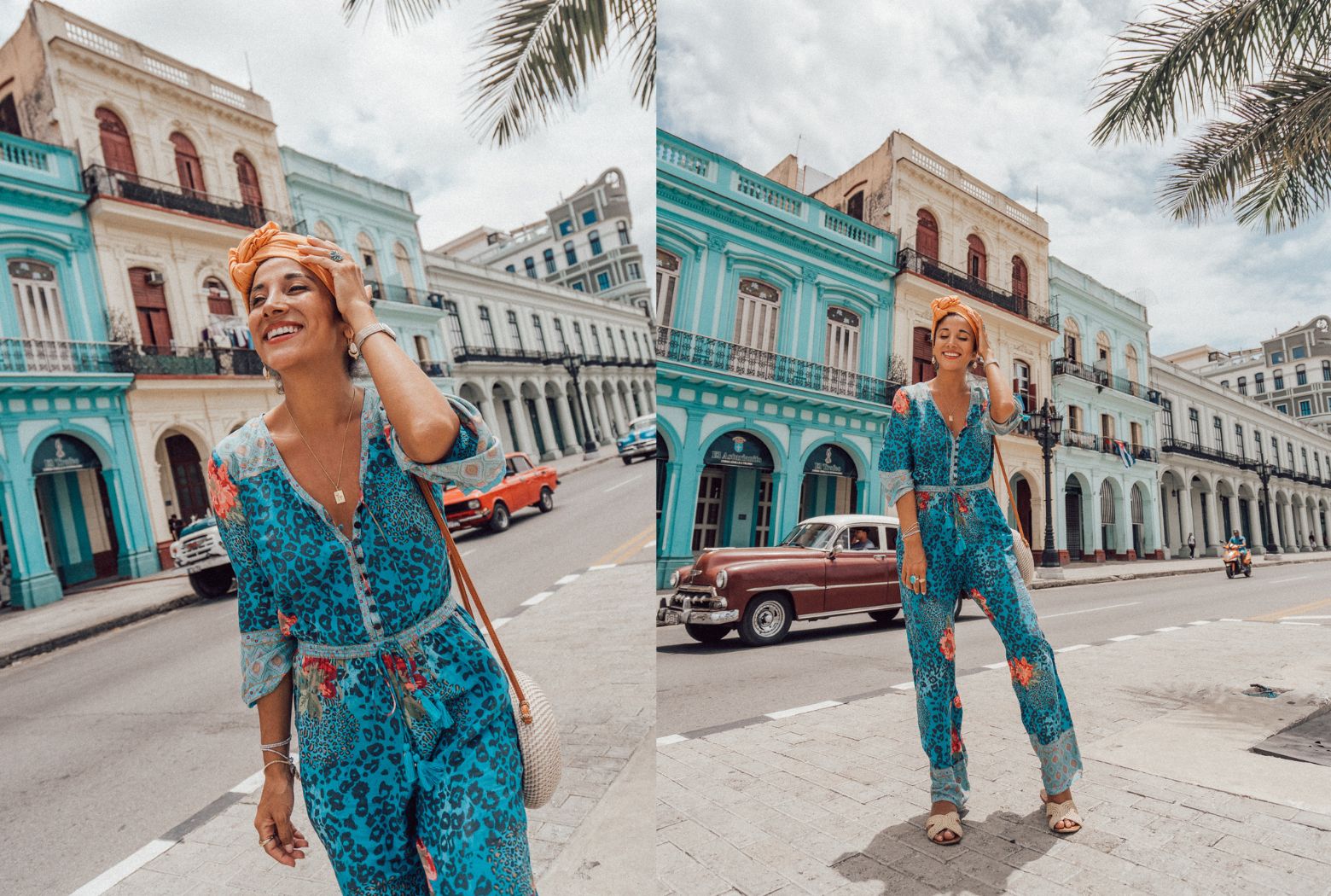 Jumpsuits by Tulle and Batiste