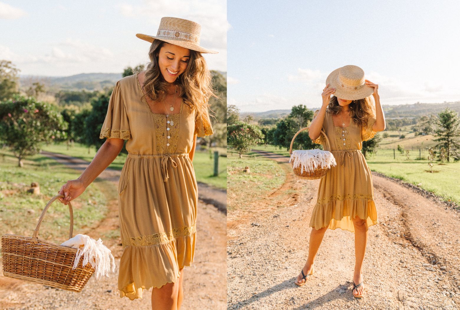 Little Cottage by Tulle and Batiste