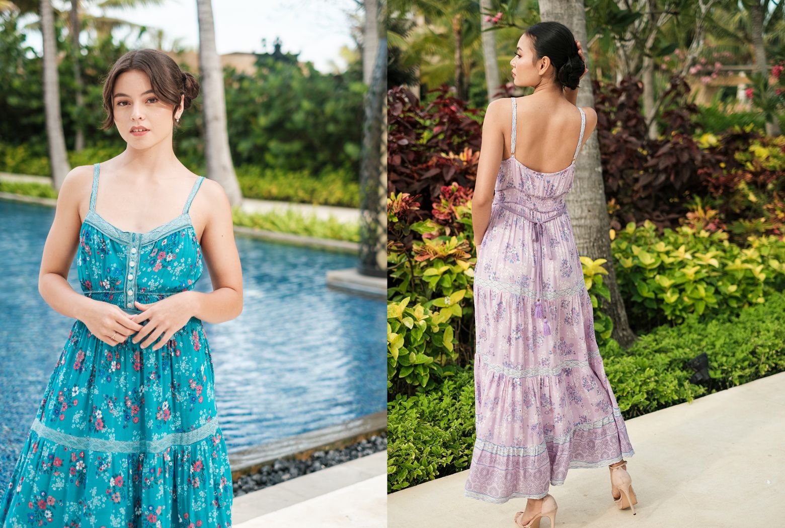 Seaside Serenity by Tulle and Batiste