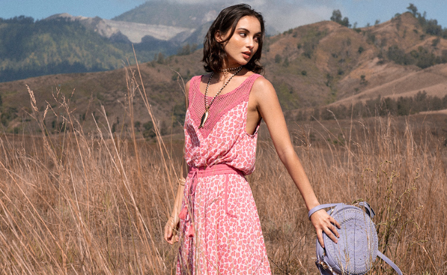 Into the Wild by Tulle and Batiste