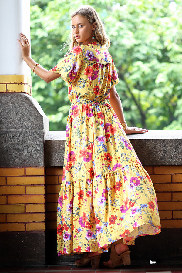 Endellion Maxi Dress