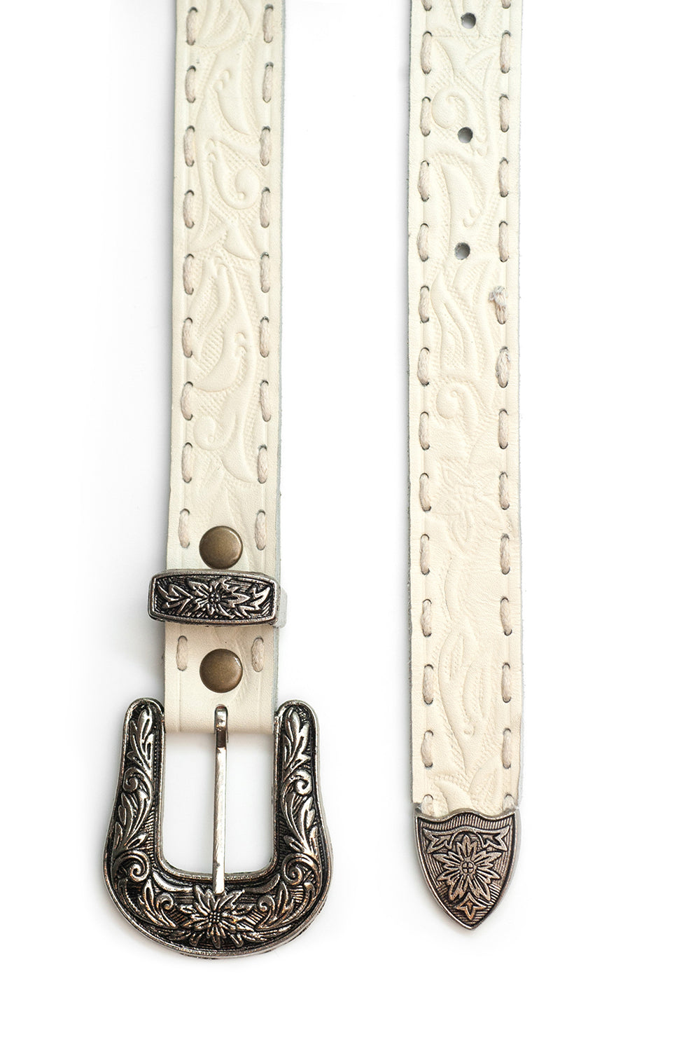 The Gypsy Queen Belt - Classic Cream - Tulle and Batiste