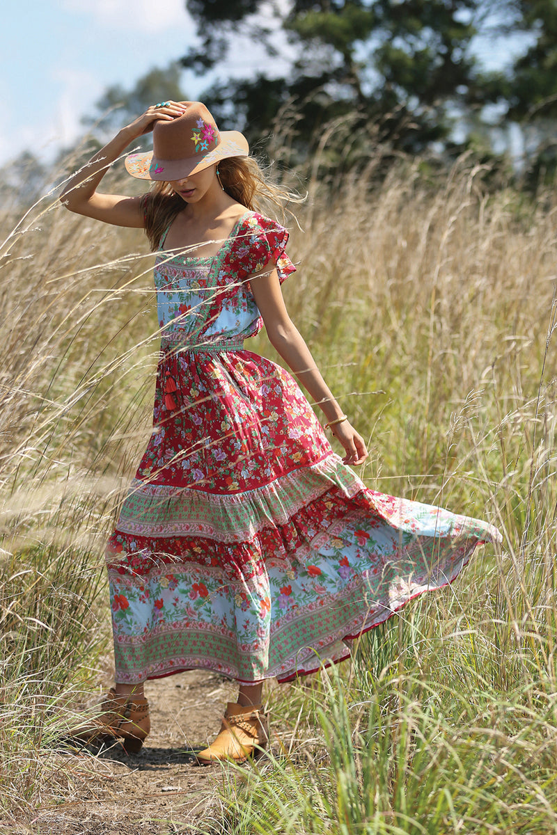 hannah maxi dress Hannah Maxi Dress