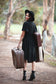 Senorita Playdress - Moonless Black