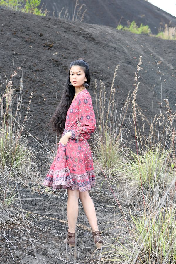 Shanaya Playdress - Teal